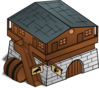 Rpg Map Inn Symbol Clip Art